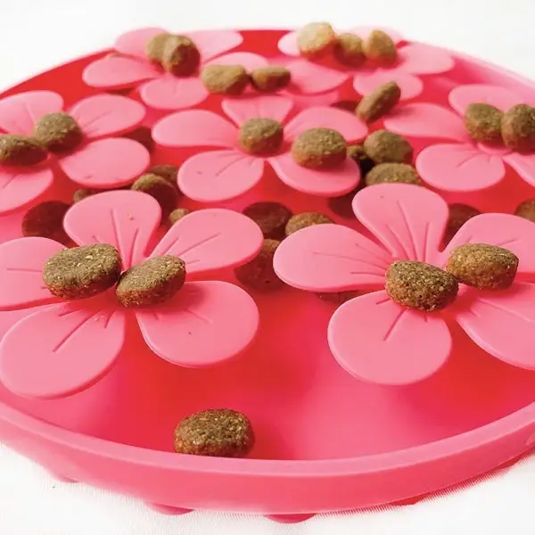Elis Flower Slikkemåtte