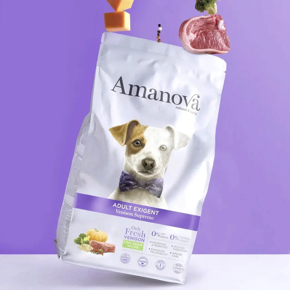 Amanova Hjort - Til kræsne hunde – billede 3