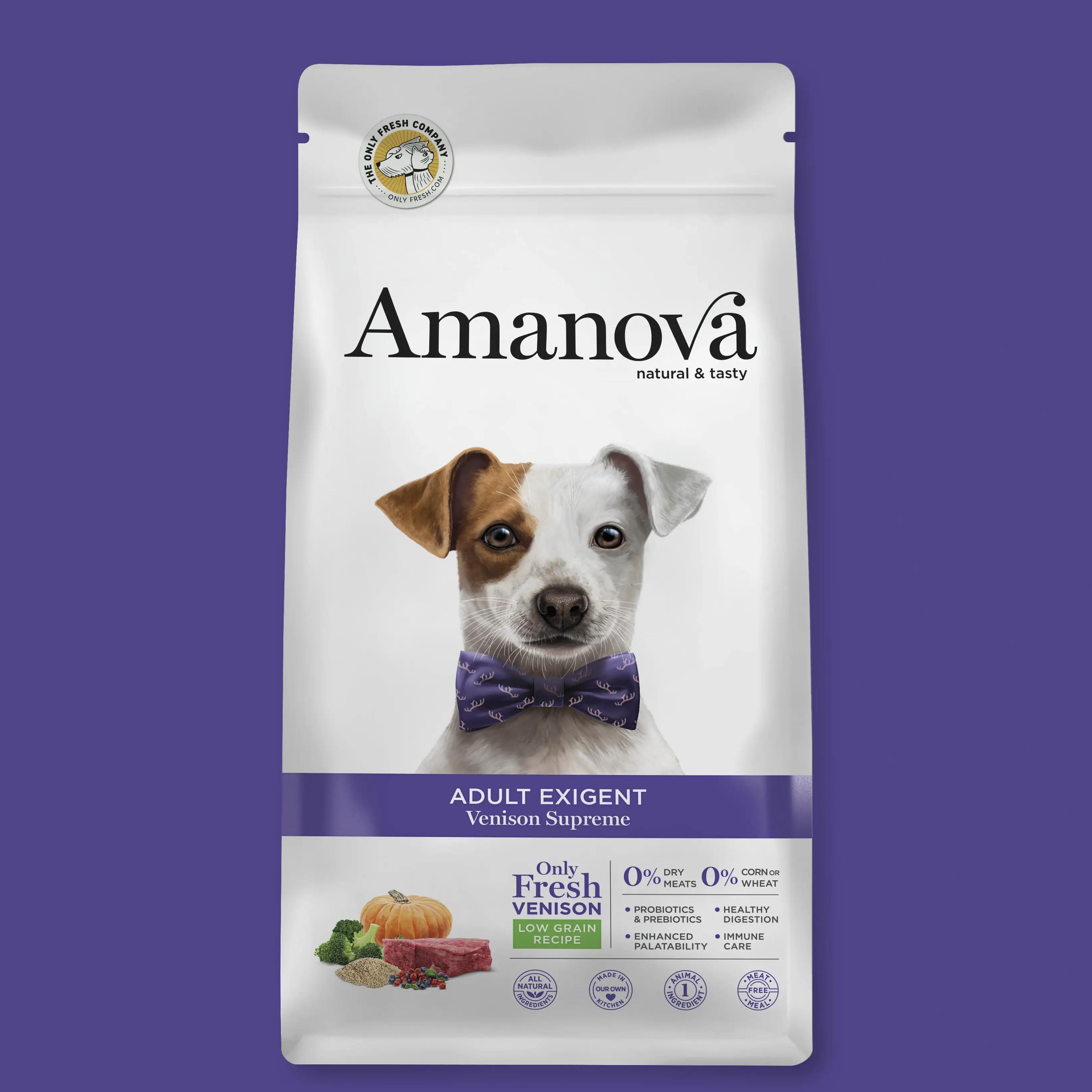 Amanova Hjort - Til kræsne hunde – billede 6