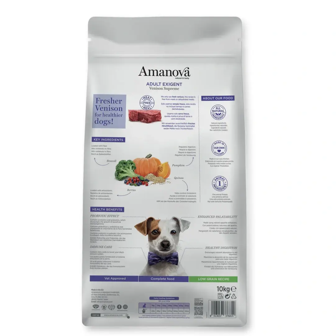 Amanova Hjort - Til kræsne hunde – billede 7