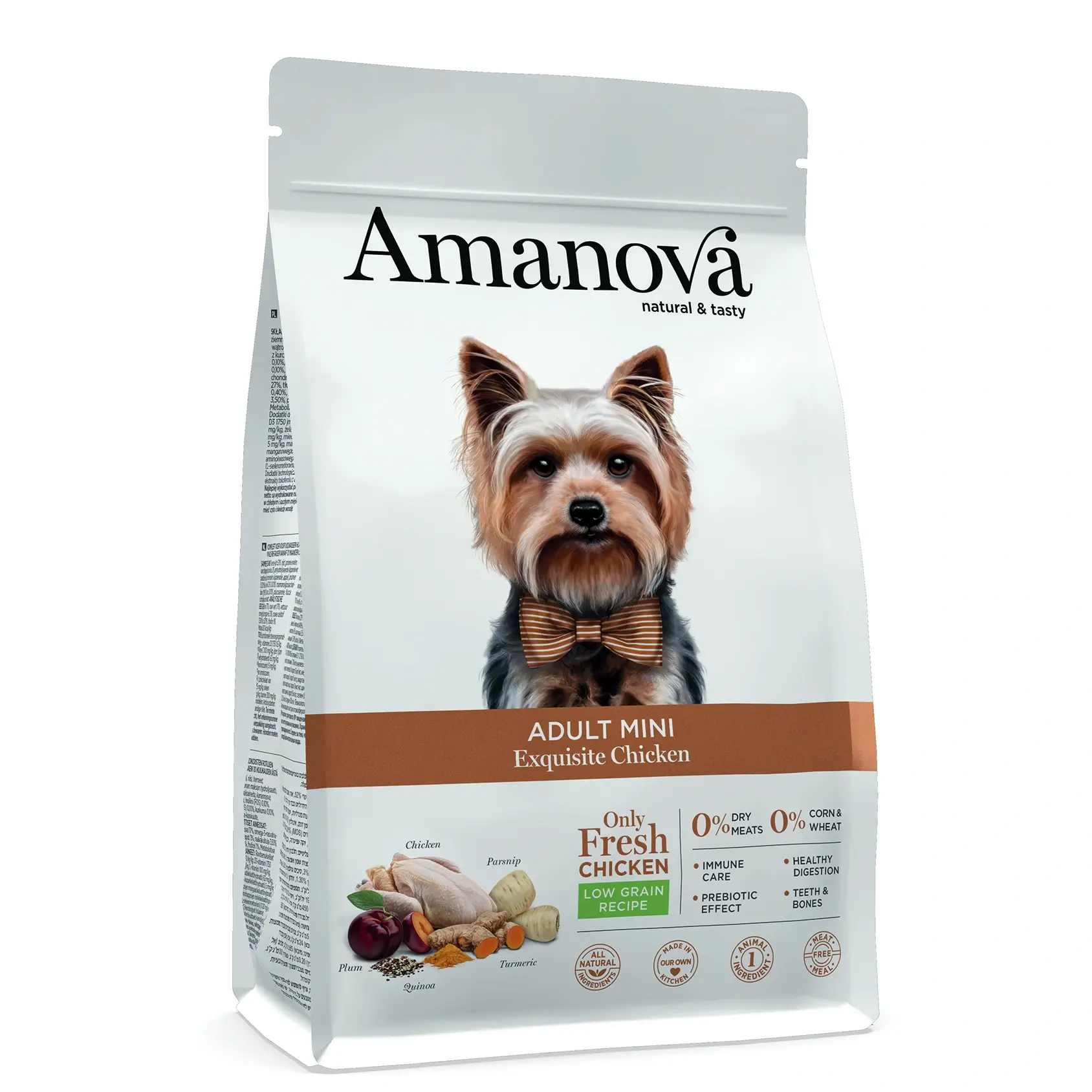 Amanova Kylling - Til små hunde – billede 10