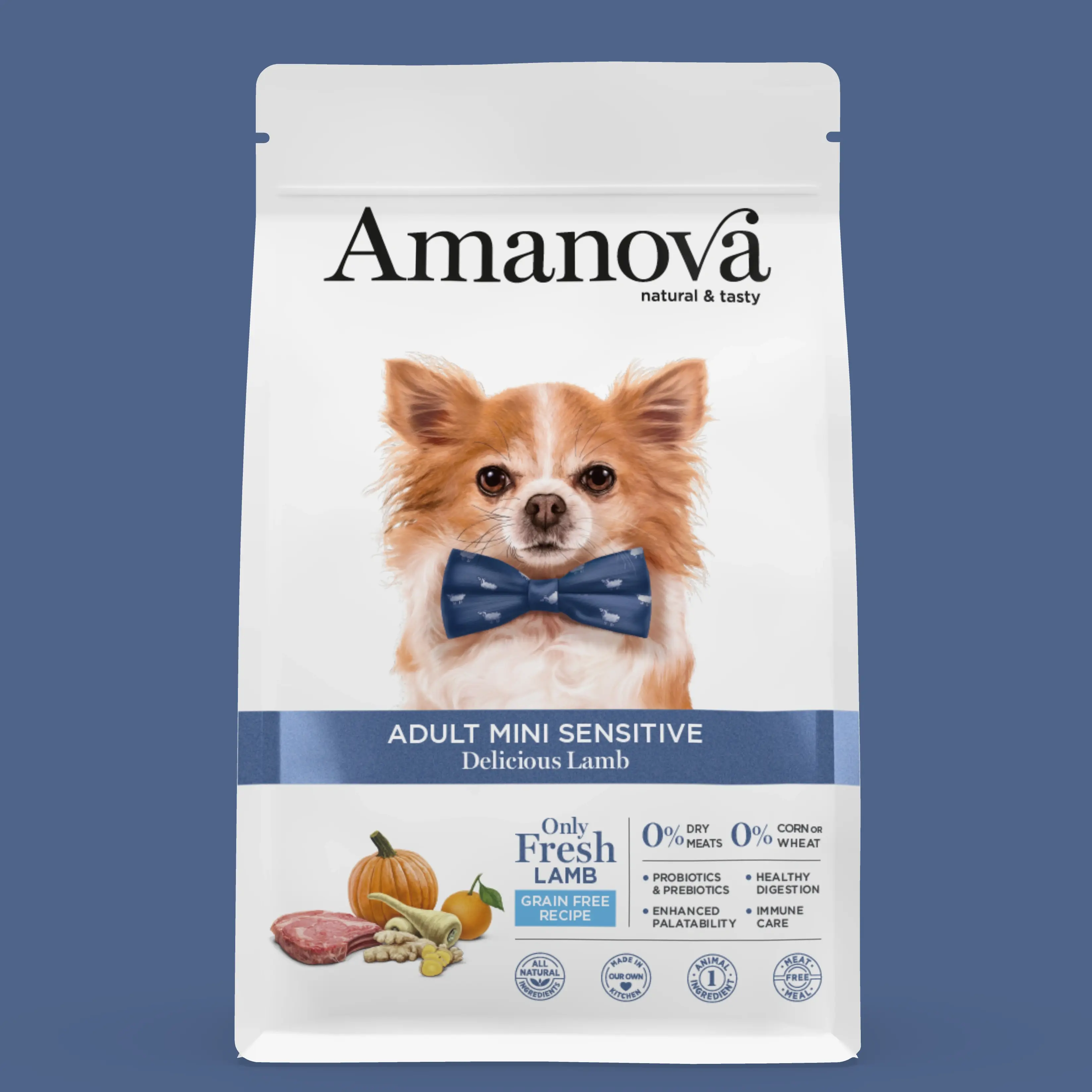 Amanova Lam - Til små hunde – billede 5