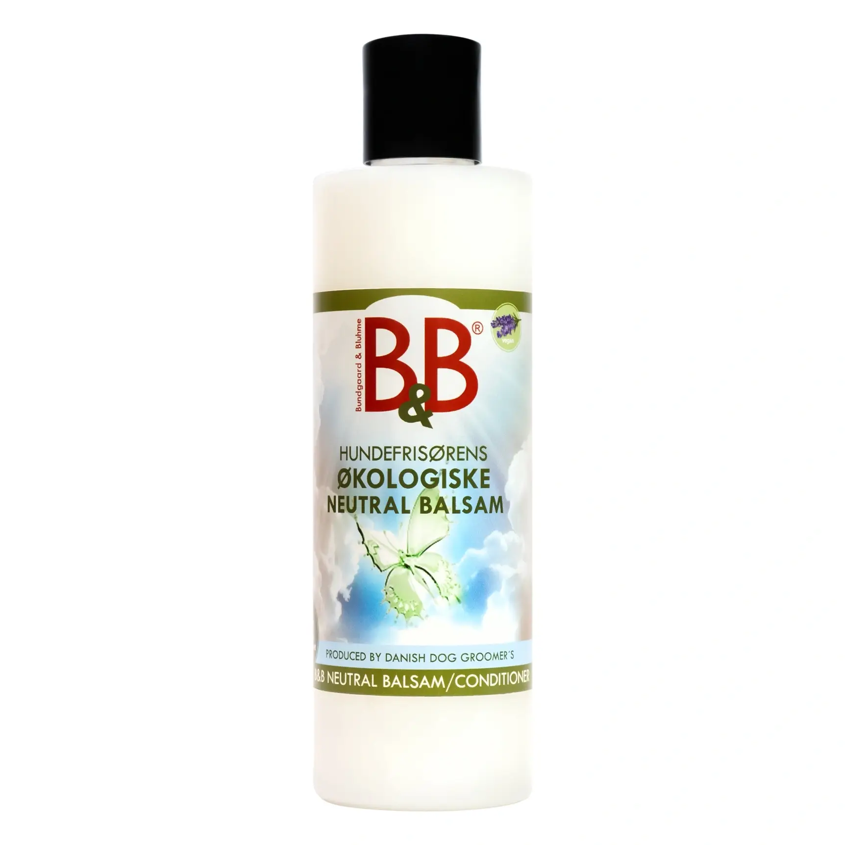 B&B Økologisk Neutral Balsam - 100ml