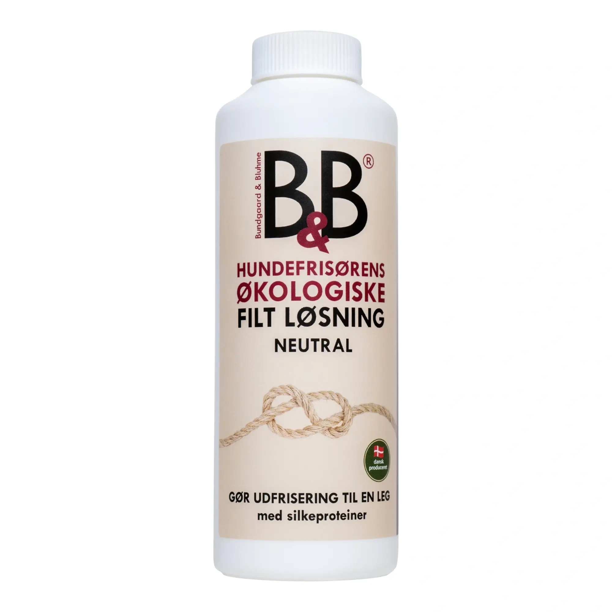 B&B Filt Løsning – Neutral