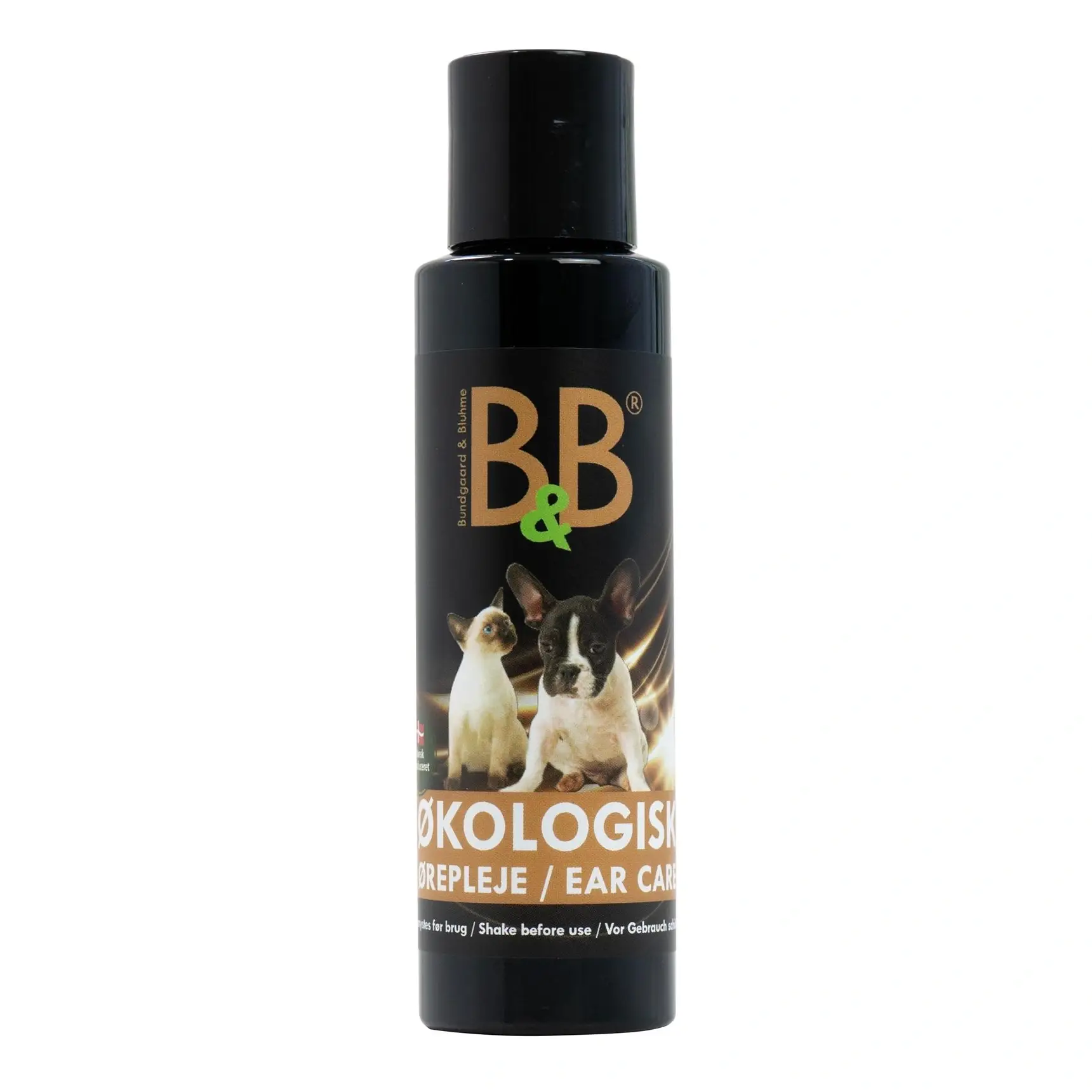 B&B Økologisk Ørepleje