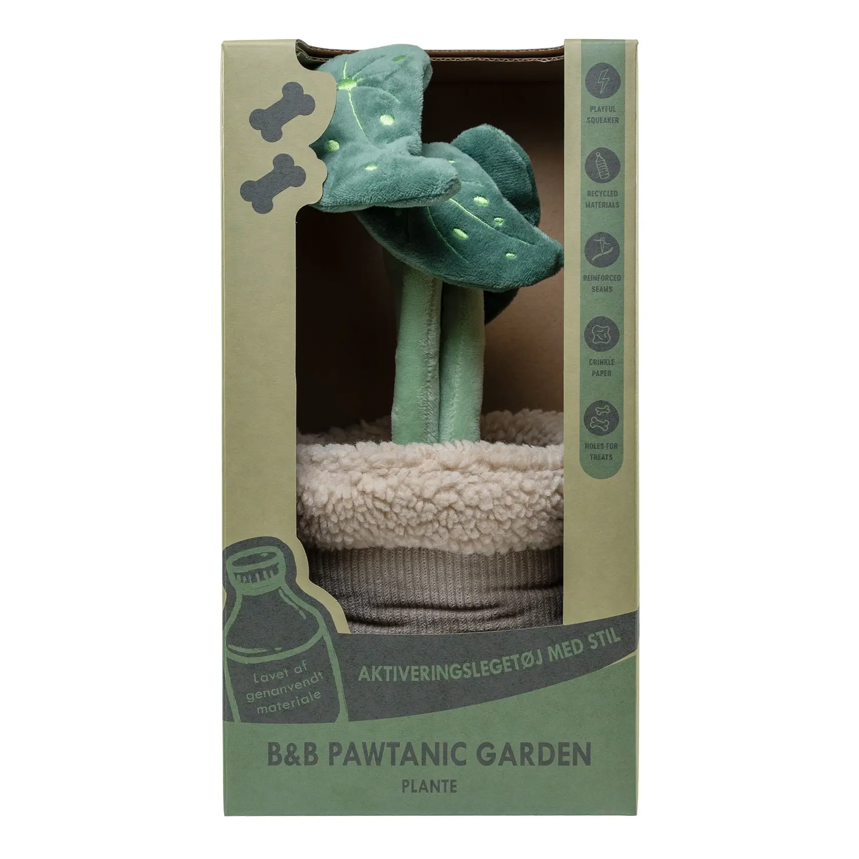 B&B Pawtanic Garden