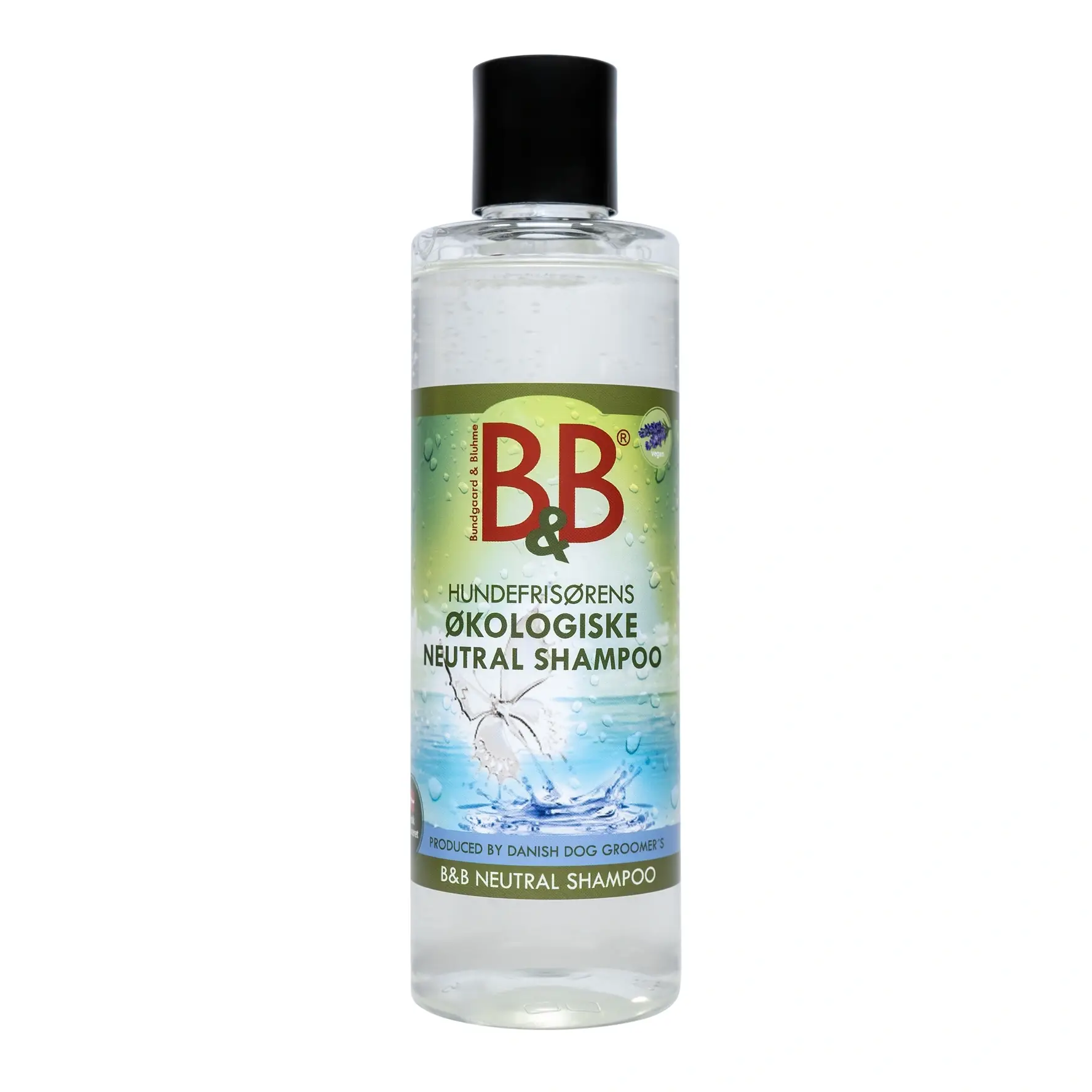 B&B Økologisk Shampoo - Neutral