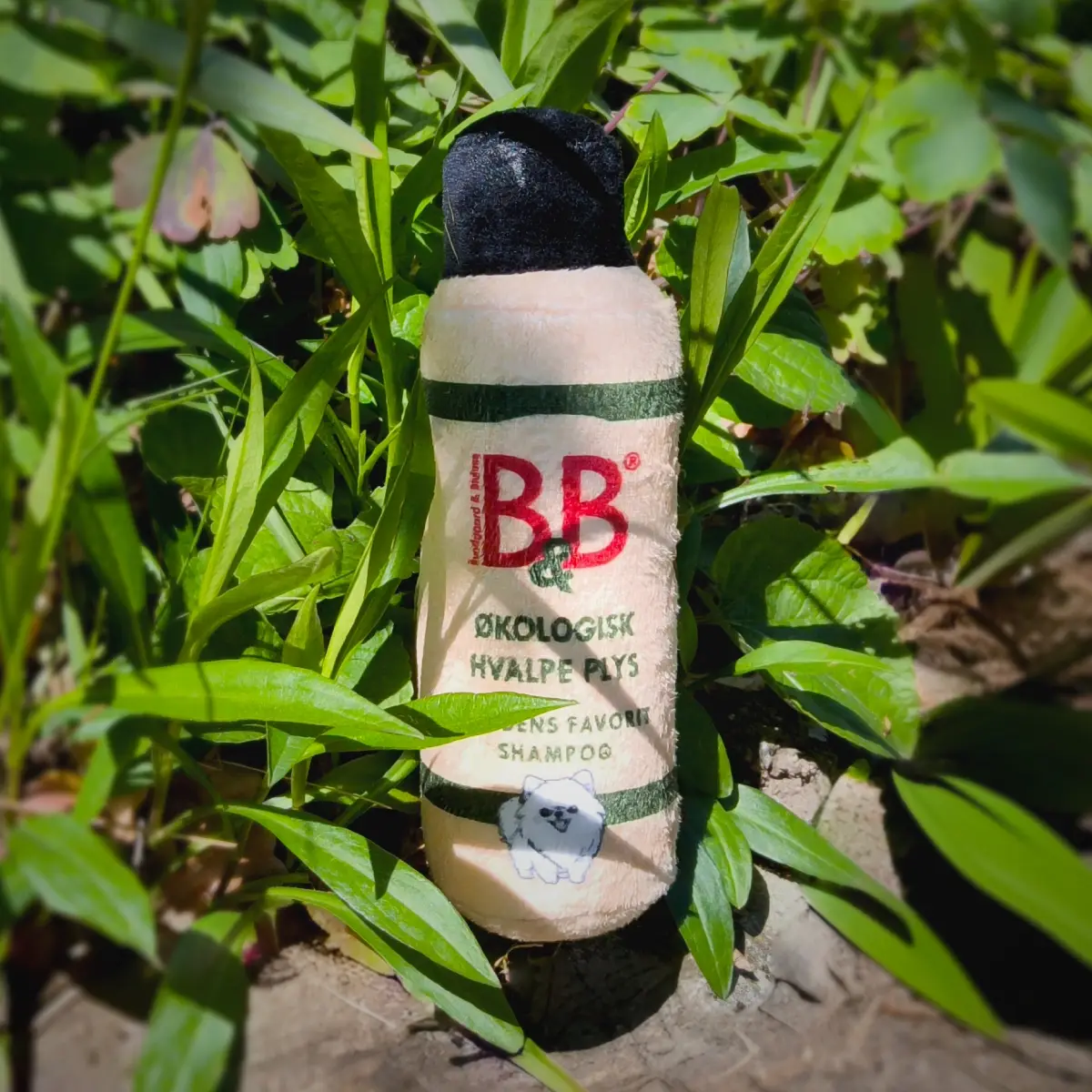 B&B Hundens Favorit Shampoo Plys – billede 2