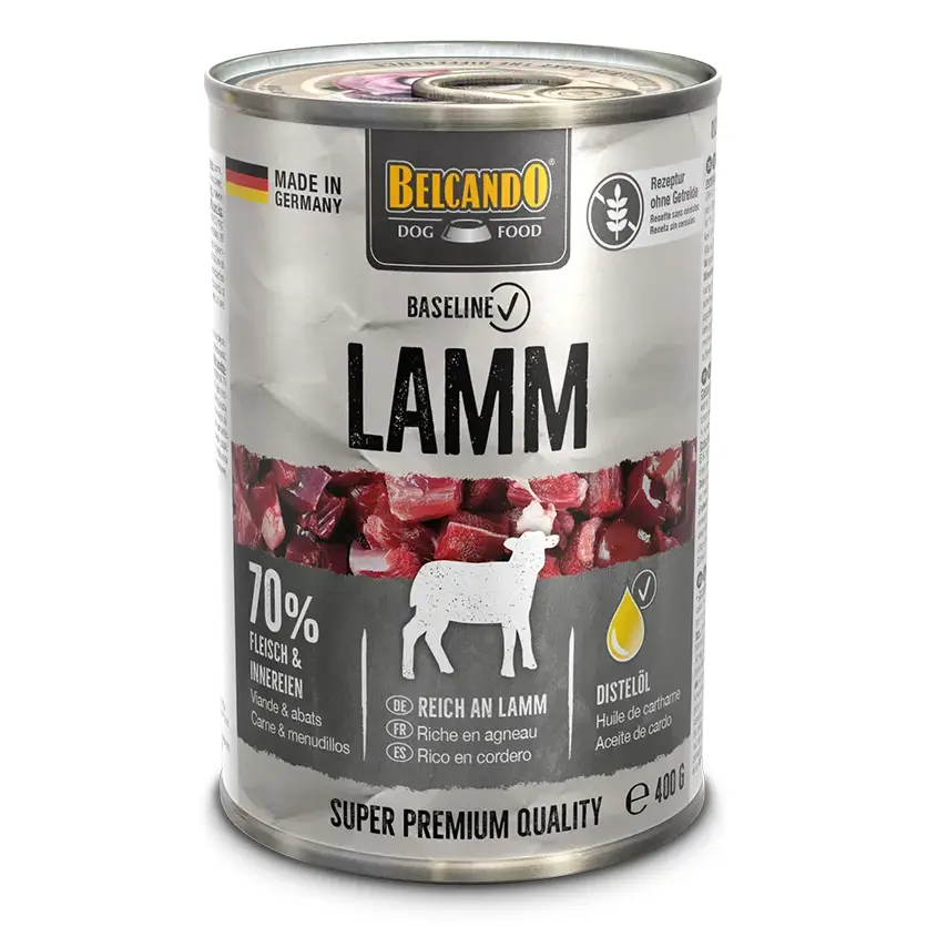 Belcando Baseline Lamb Vådfoder