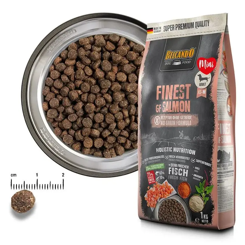 Belcando Laks GF Finest, Kornfri – billede 2