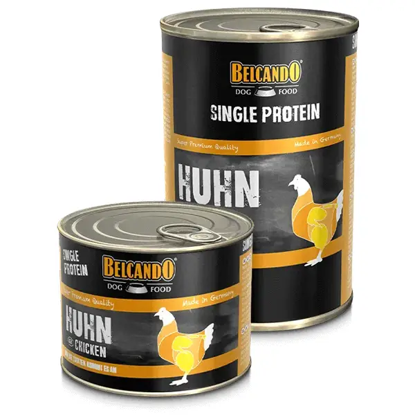 Belcando Pure Chicken Vådfoder