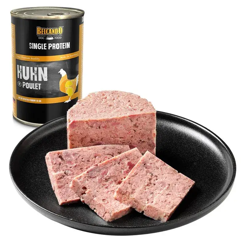 Belcando Pure Chicken Vådfoder – billede 2