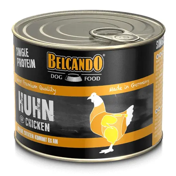 Belcando Pure Chicken Vådfoder – billede 3