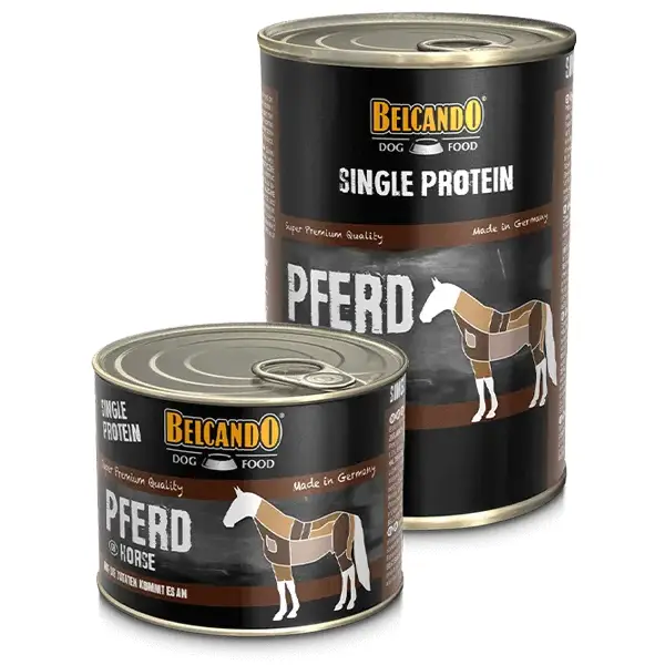 Belcando Pure Horse Vådfoder