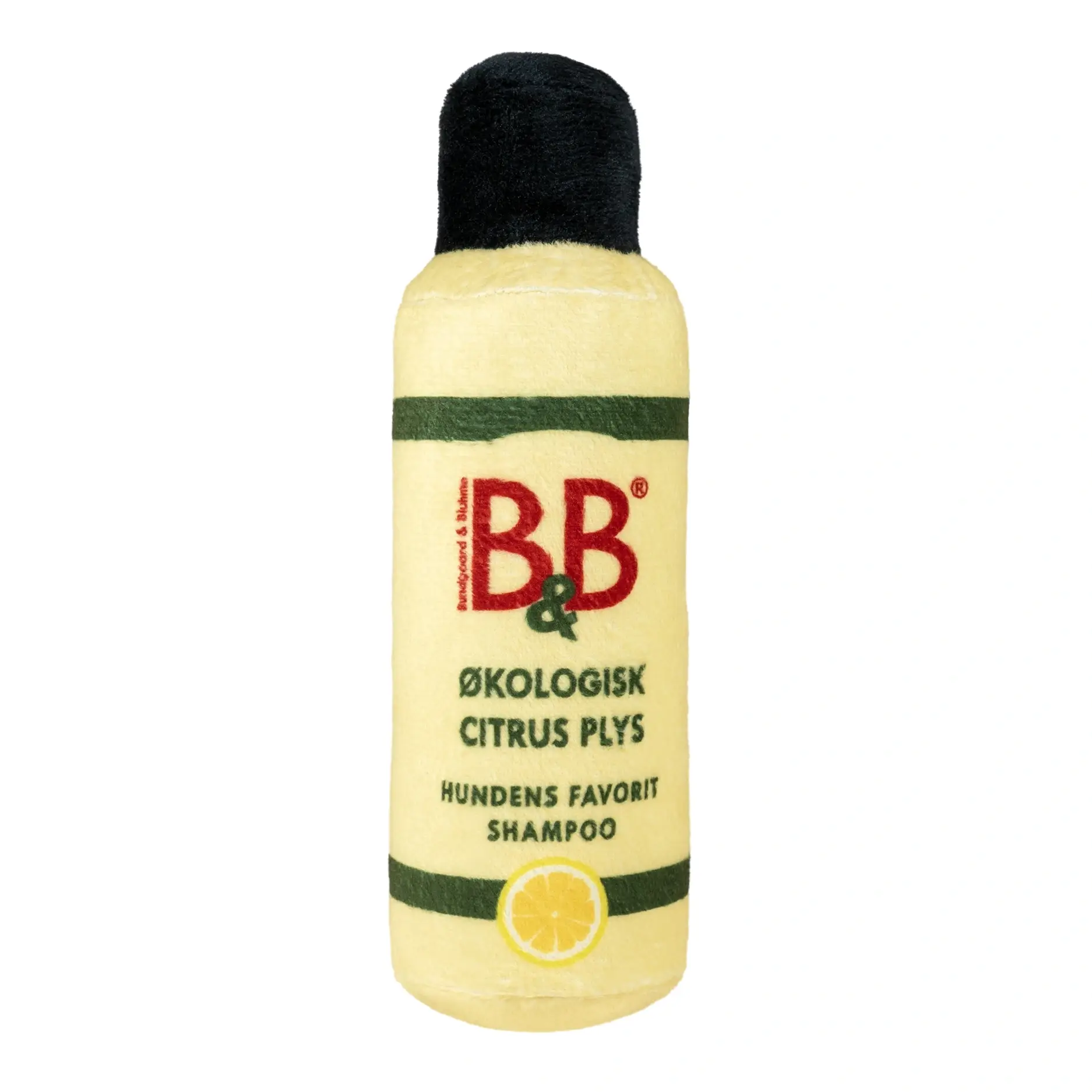 B&B Hundens Favorit Shampoo Plys