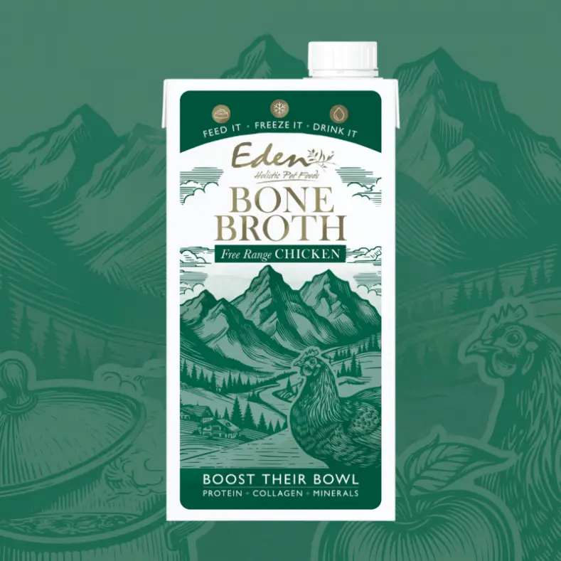 Eden Luksus Bone Broth - 500ml – billede 3
