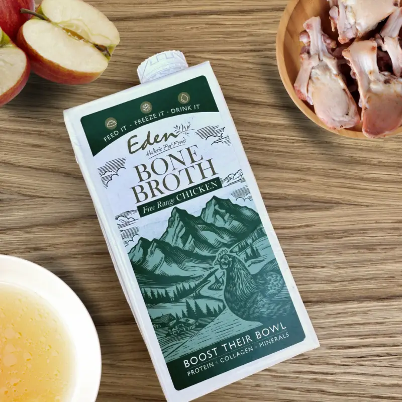 Eden Luksus Bone Broth - 500ml – billede 2