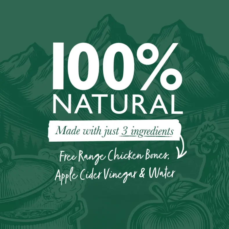 Eden Luksus Bone Broth - 500ml – billede 8