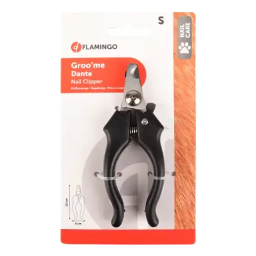 Flamingo Groo'Me Negleklipper Small – billede 2
