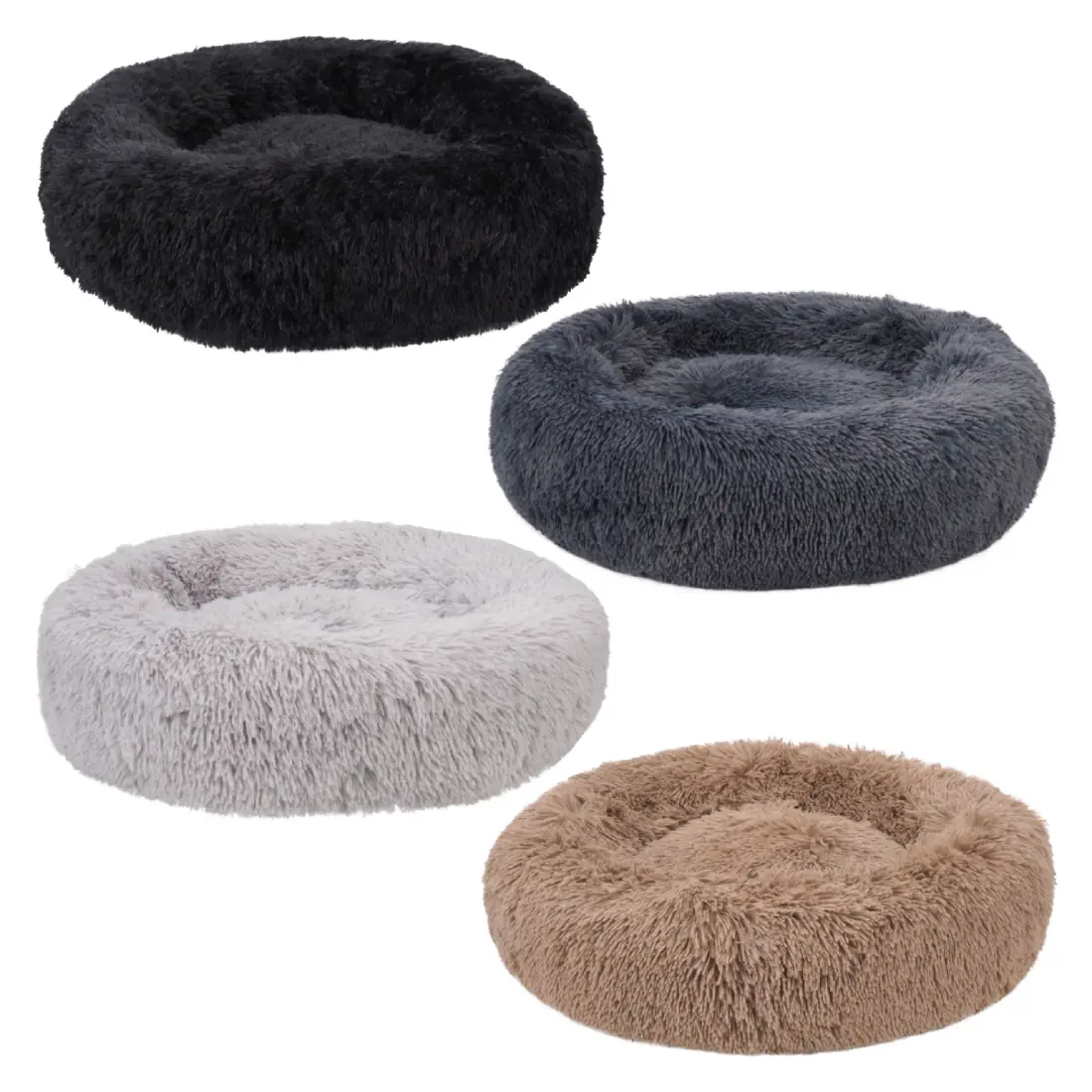 Fluffy Donutkurv – billede 5