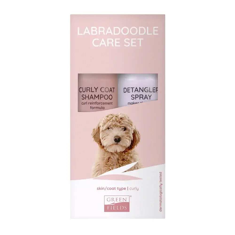 Greenfields Labradoodle Care Sæt - 2x270ml