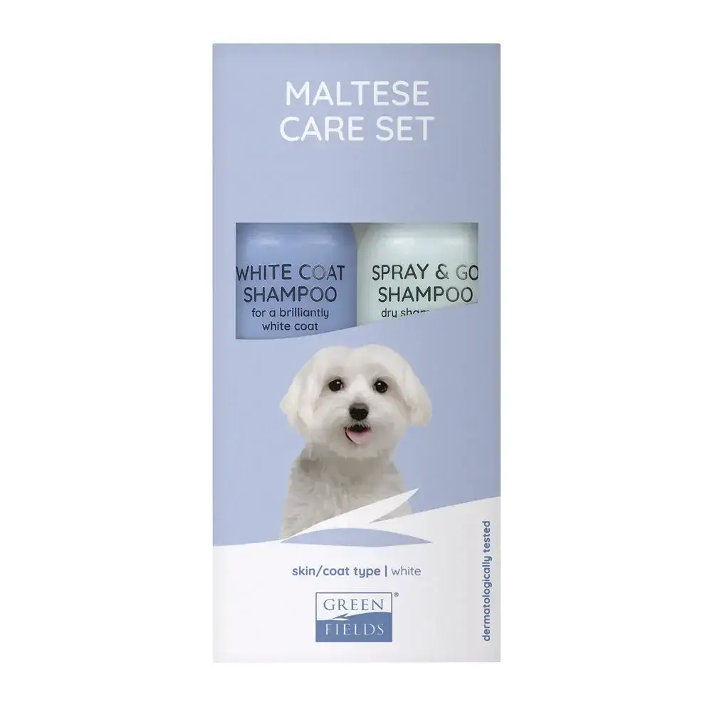 Greenfields Malteser Care Sæt - 2x270ml