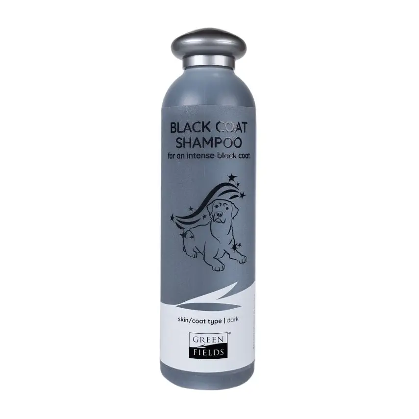 Greenfields Shampoo Sort Pels - 270ml