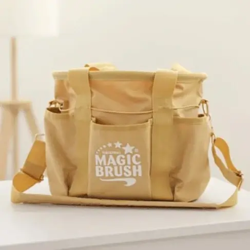 MagicBrush Groomingtaske Med 7 Rum – billede 4