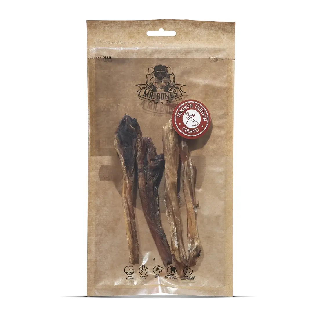 Mr. Bones Hjortesene - 4stk.