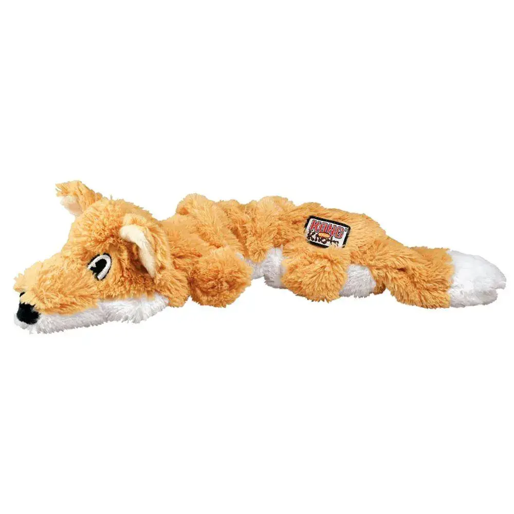 Kong Scrunch Knots Ræv S/M – billede 4