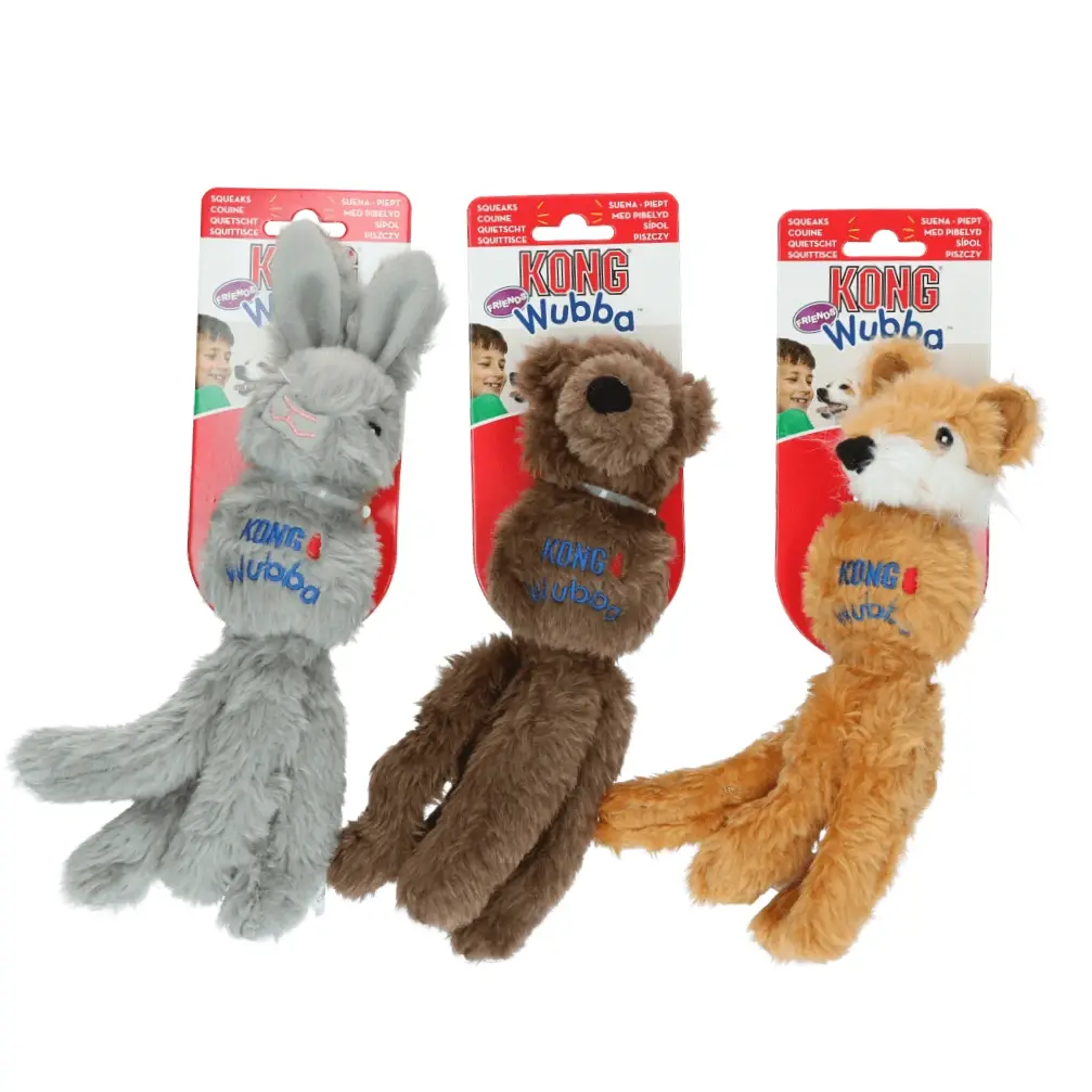 Kong Wubba Friends S