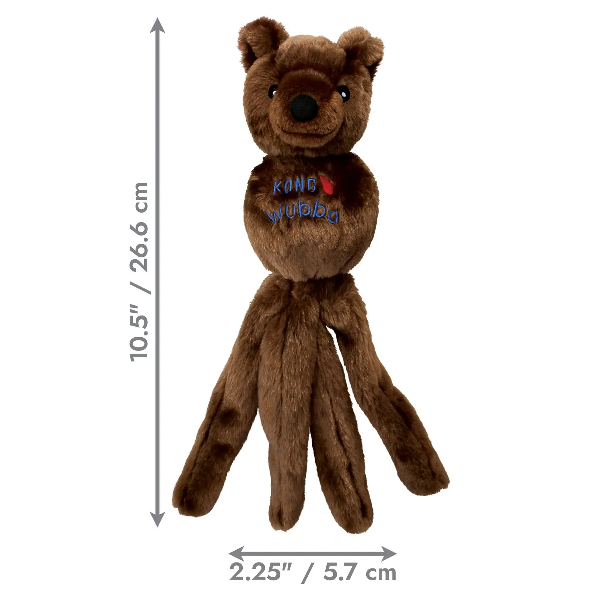 Kong Wubba Friends S – billede 4