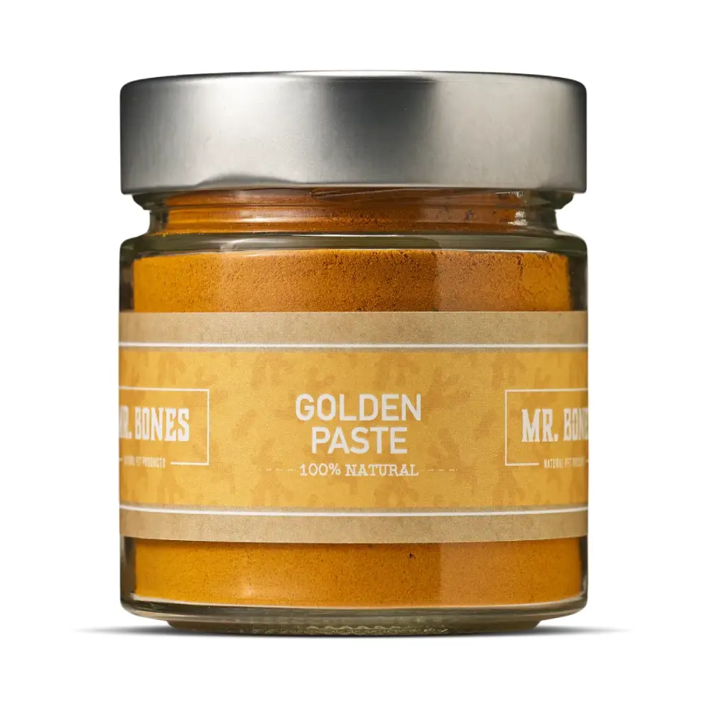 Mr. Bones Golden Paste Topper - 100g