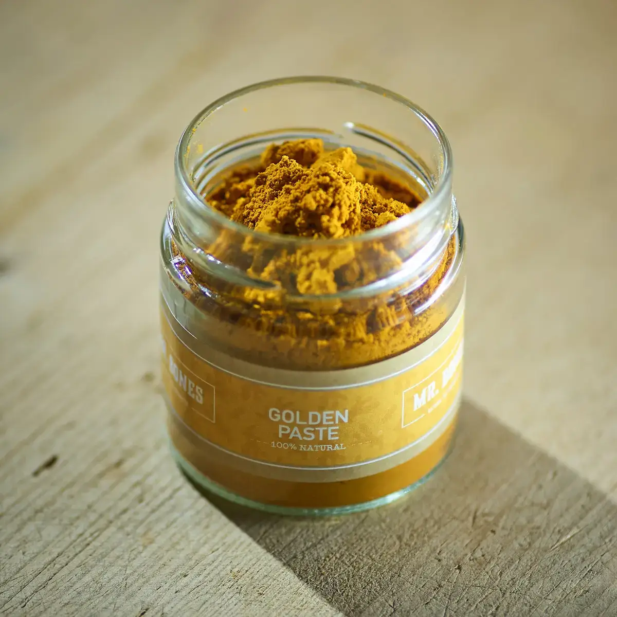 Mr. Bones Golden Paste Topper - 100g – billede 2
