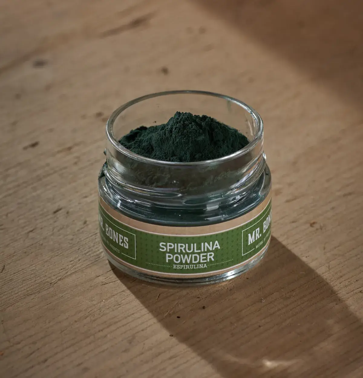 Mr. Bones Spirulina Topper - 70g – billede 4