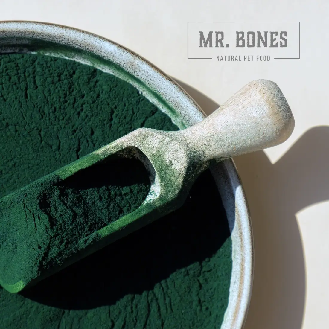 Mr. Bones Spirulina Topper - 70g – billede 5