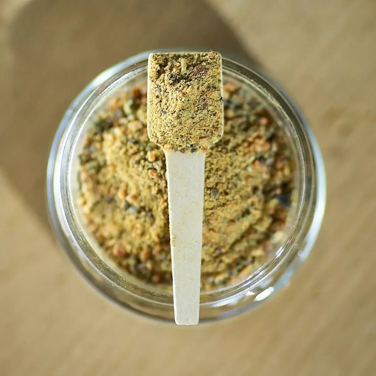 Mr. Bones Grønlæbet Musling Topper - 100g – billede 2