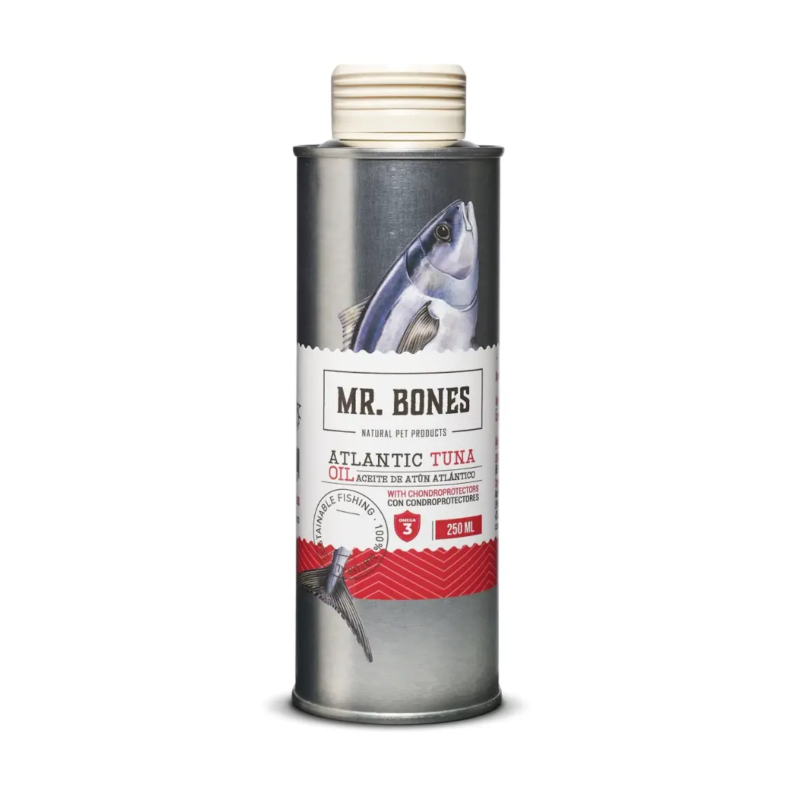 Mr. Bones Tunolie - 250ml