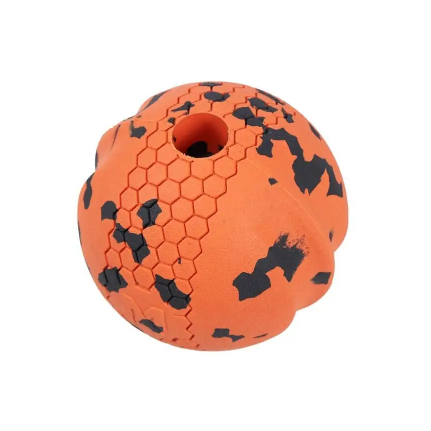 Non-Stop Dogwear Non-Stop Bold - Orange & Sort