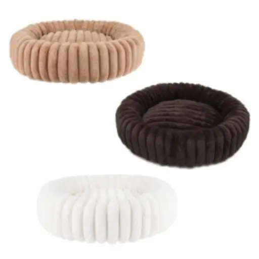 Nordic Paws Ripple Comfort Donutkurv – billede 3