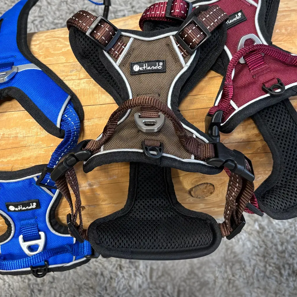 Petlando Outdoor Hundesele – billede 8