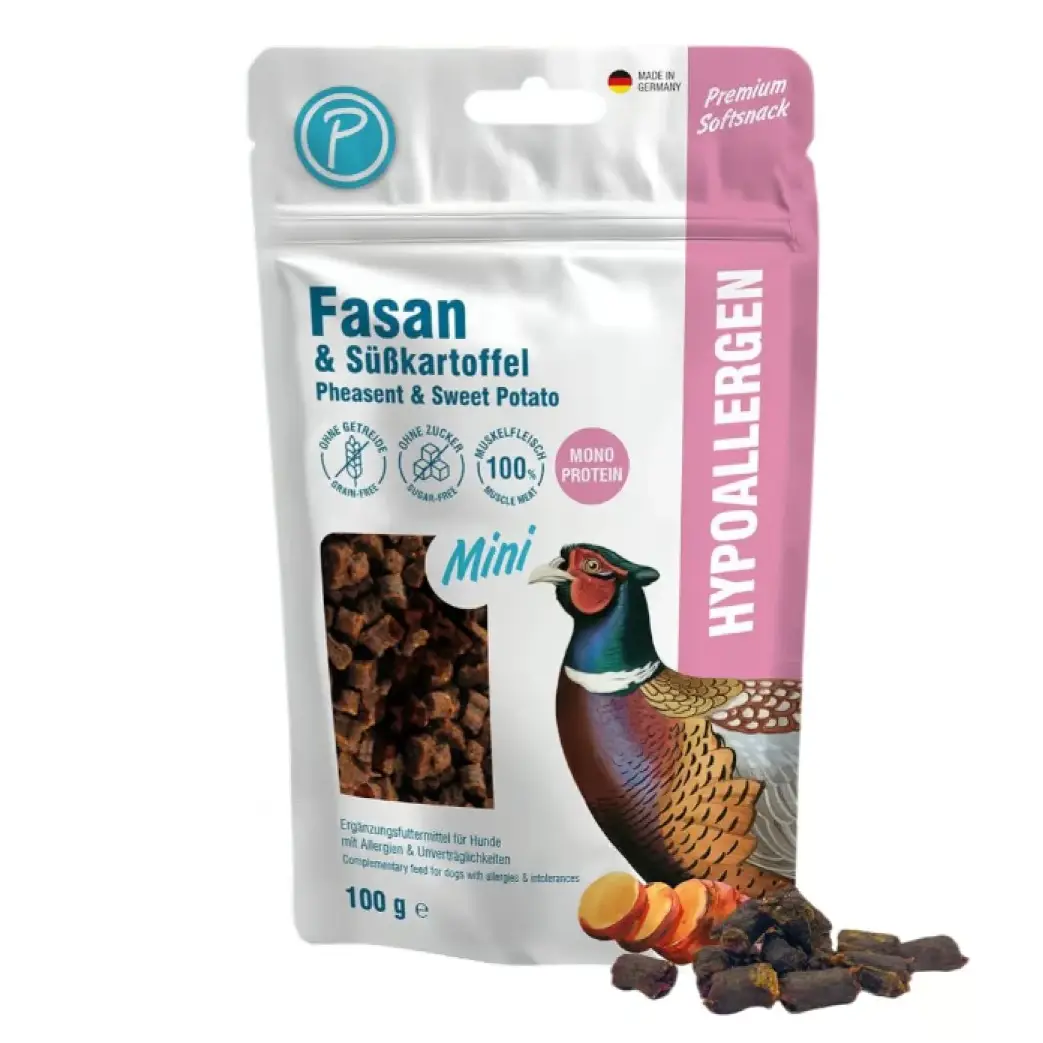 Petlando Hypoallergene Softsnacks Mini