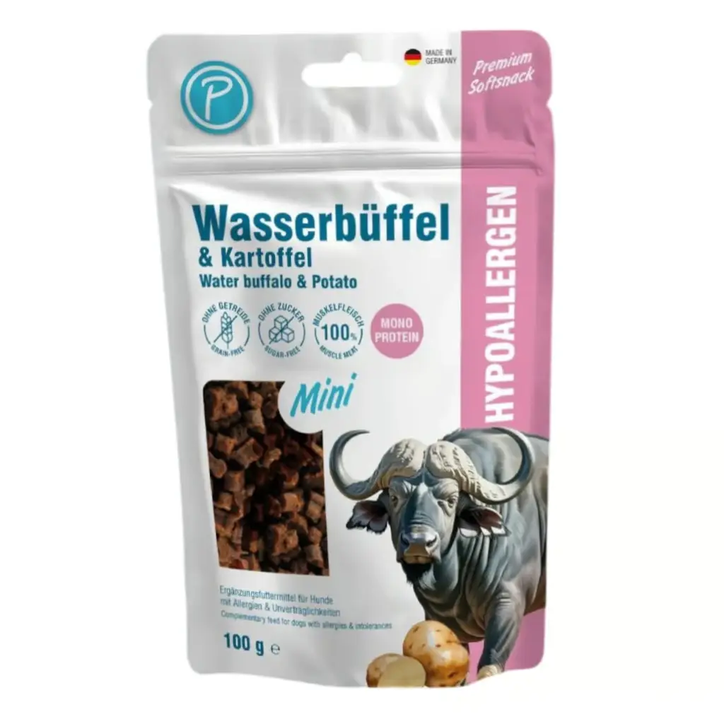 Petlando Hypoallergene Softsnacks Mini