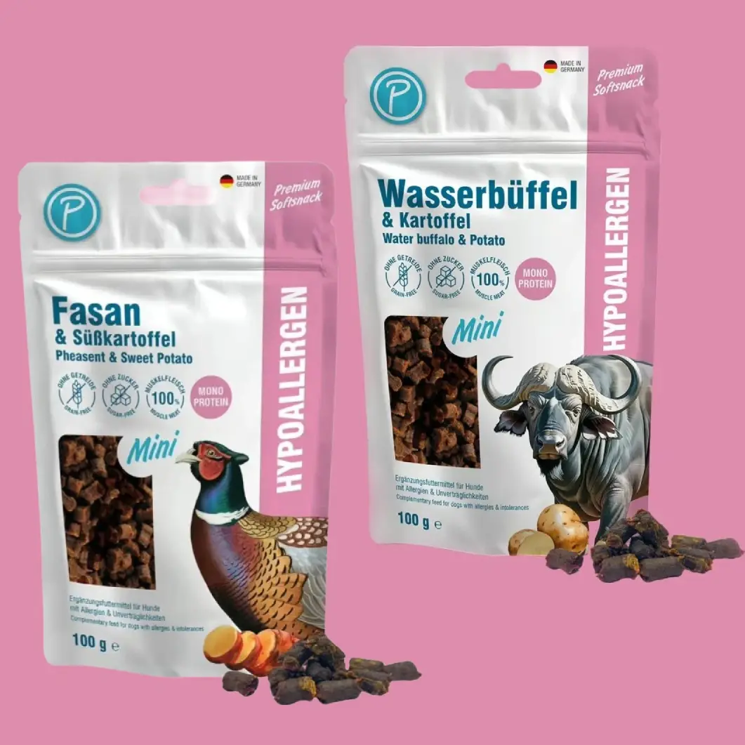 Petlando Hypoallergene Softsnacks Mini – billede 3