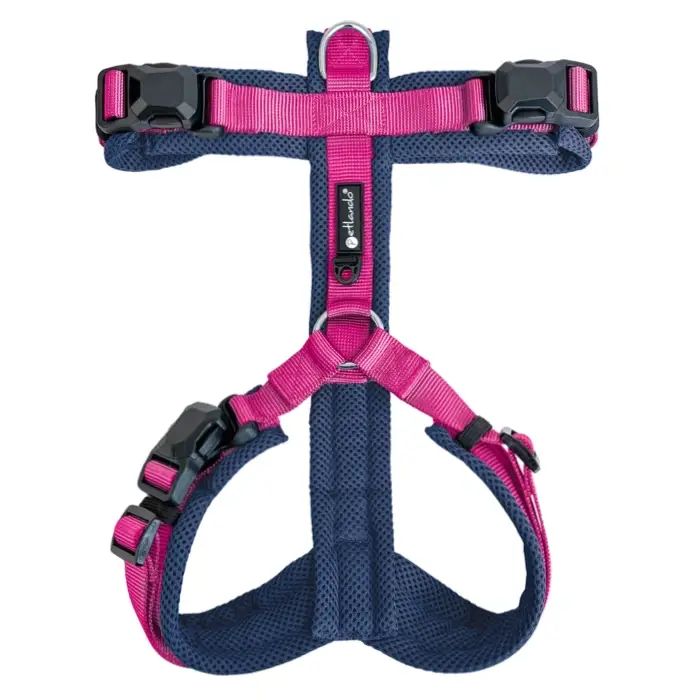 Mesh Y-Comfort Magnetech Hundesele