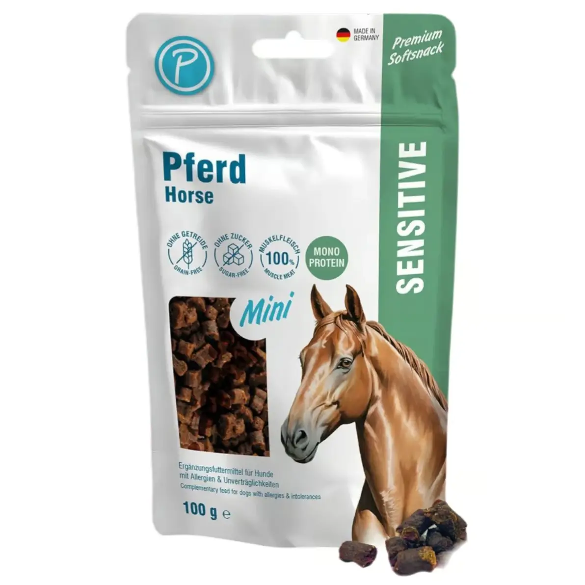 Petlando Sensitive Softsnacks Mini