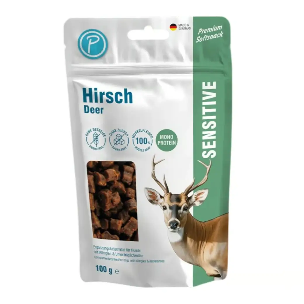 Petlando Sensitive Softsnacks Mini