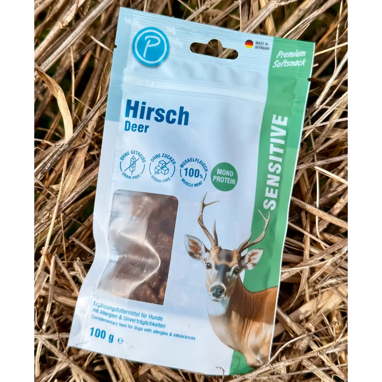 Petlando Sensitive Softsnacks Mini – billede 3