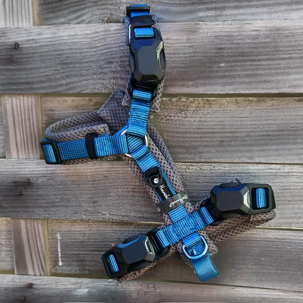 Petlando Mesh Y-Comfort Magnetech Hundesele – billede 5
