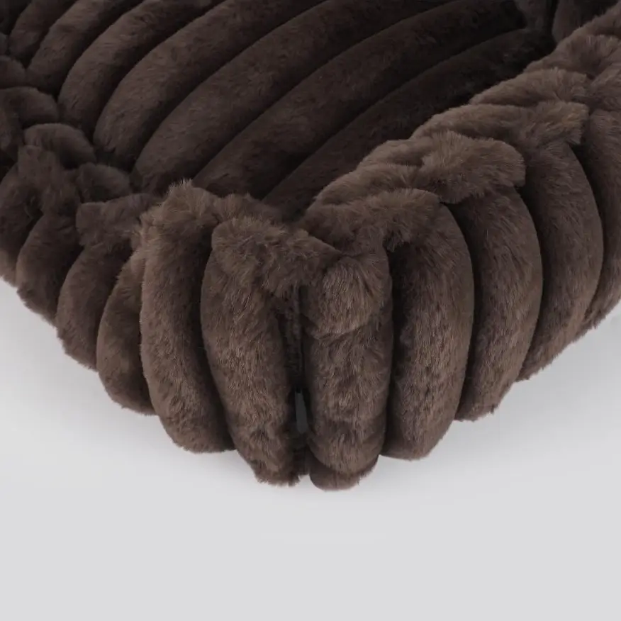 Nordic Paws Ripple Square Hundekurv – billede 2